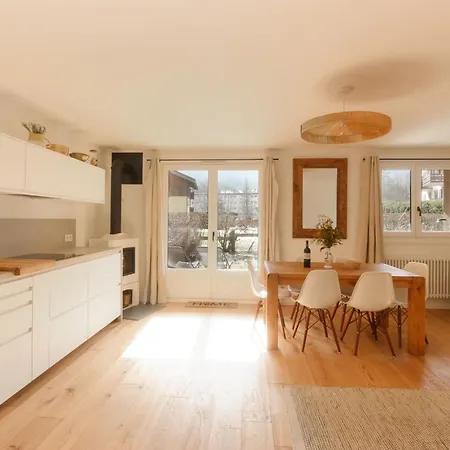 Les Gaillands * شامونكس
